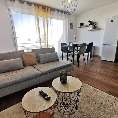 Appartement Cocooning Entree Centre-Ville Miramas Zewnętrze zdjęcie