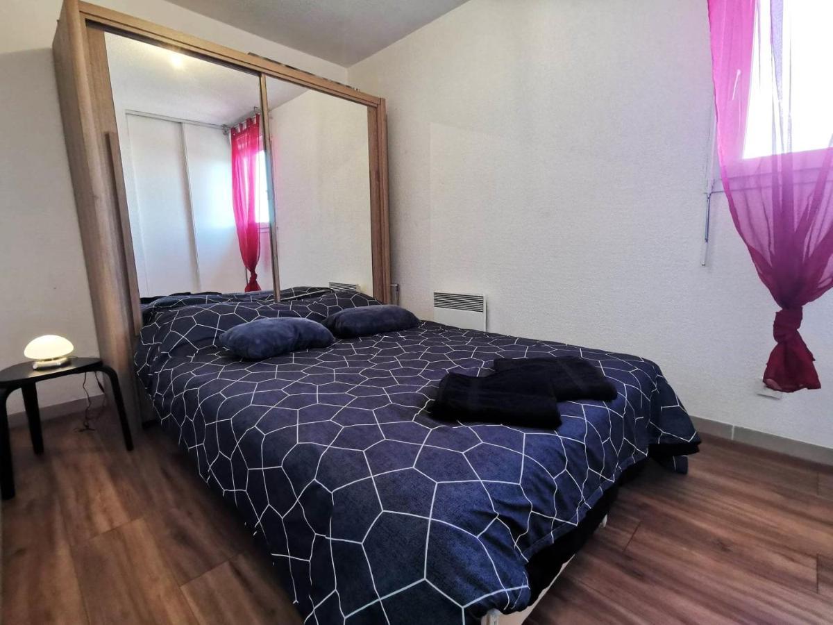 Appartement Cocooning Entree Centre-Ville Miramas Zewnętrze zdjęcie
