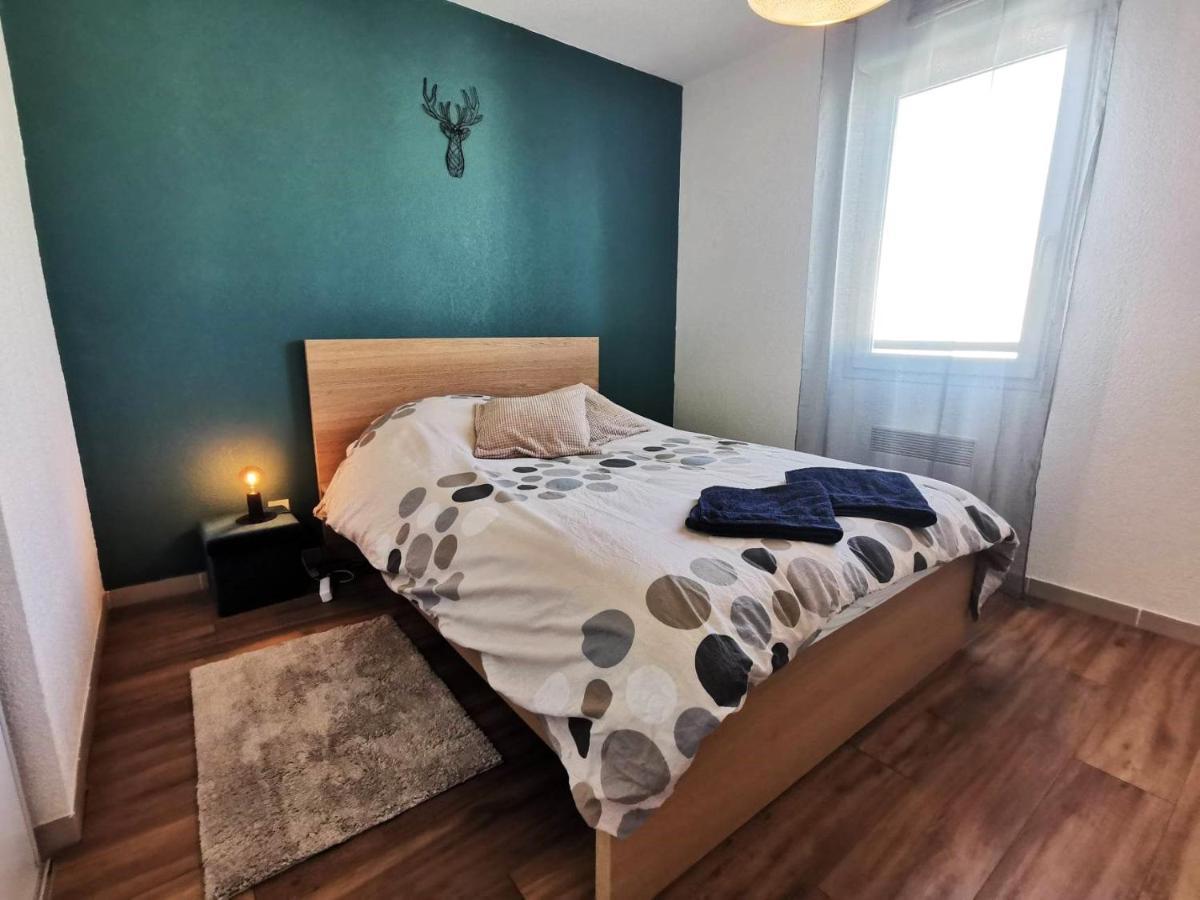 Appartement Cocooning Entree Centre-Ville Miramas Zewnętrze zdjęcie