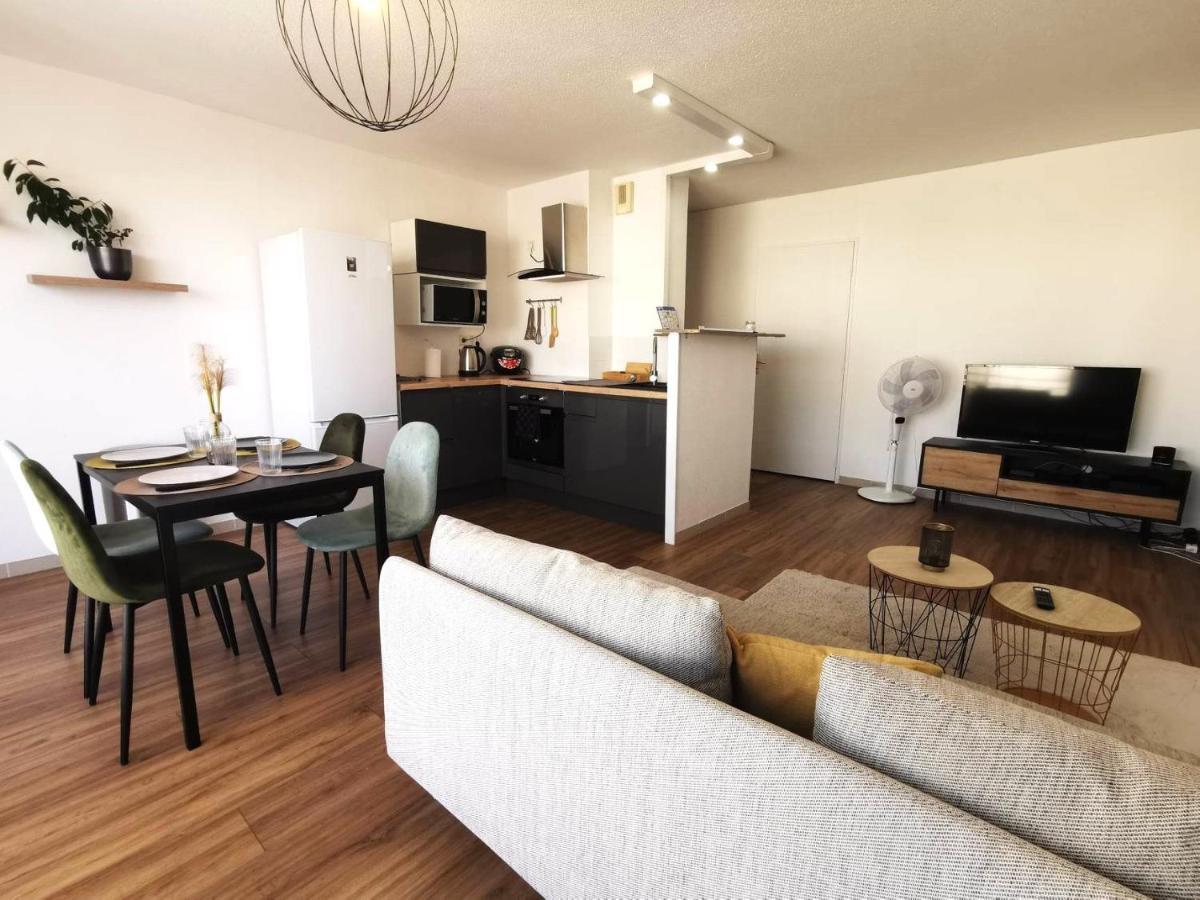 Appartement Cocooning Entree Centre-Ville Miramas Zewnętrze zdjęcie