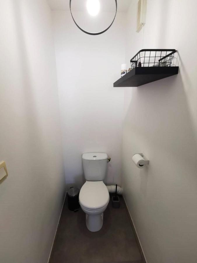 Appartement Cocooning Entree Centre-Ville Miramas Zewnętrze zdjęcie