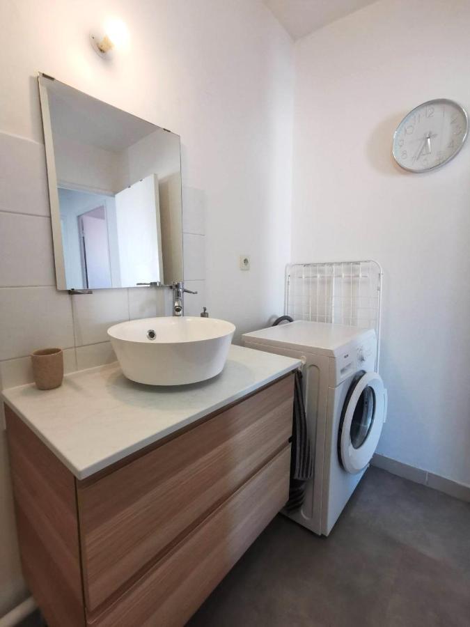 Appartement Cocooning Entree Centre-Ville Miramas Zewnętrze zdjęcie